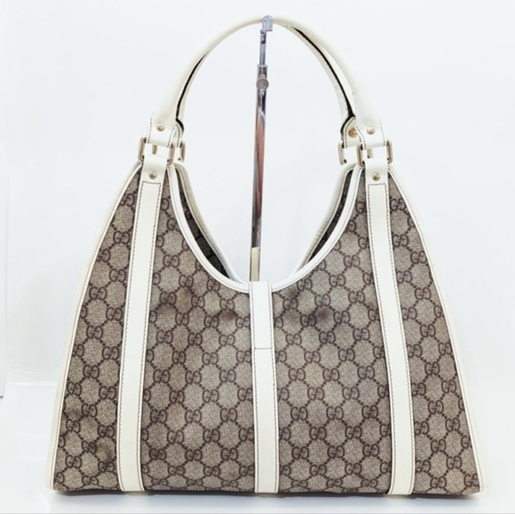 ✨️💎Authentic Gucci Joy Supreme Hobo Shoulder Bag - Picture 6 of 13